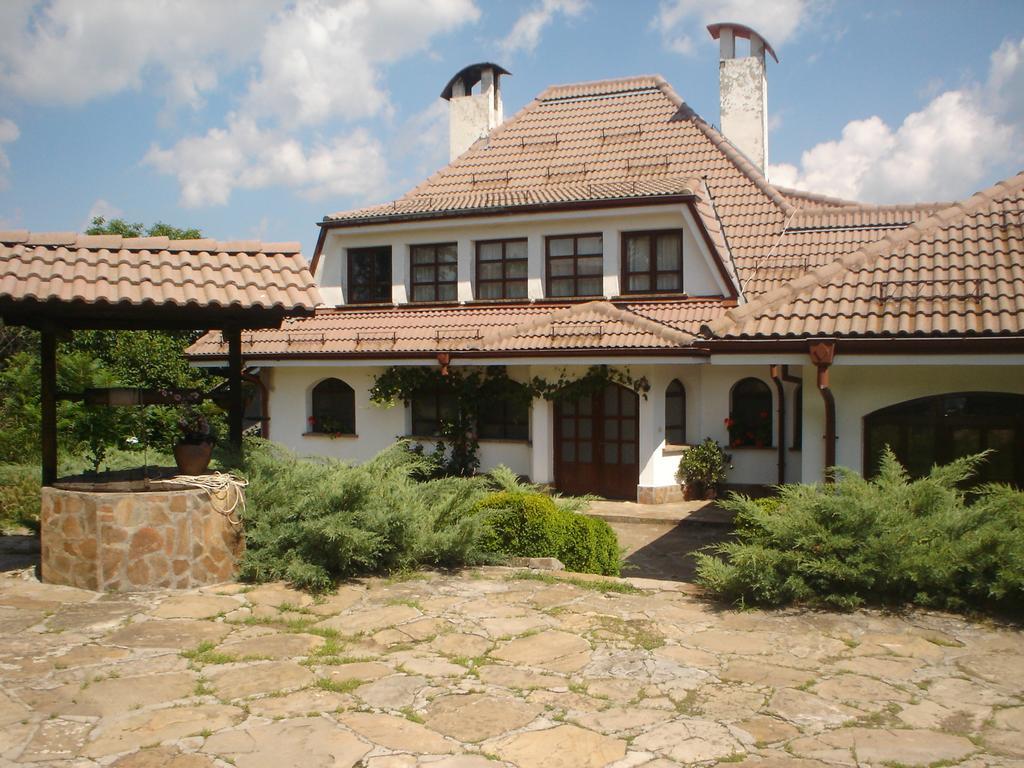 Complex Roden Kray Hotel Vlajcsovci Kültér fotó