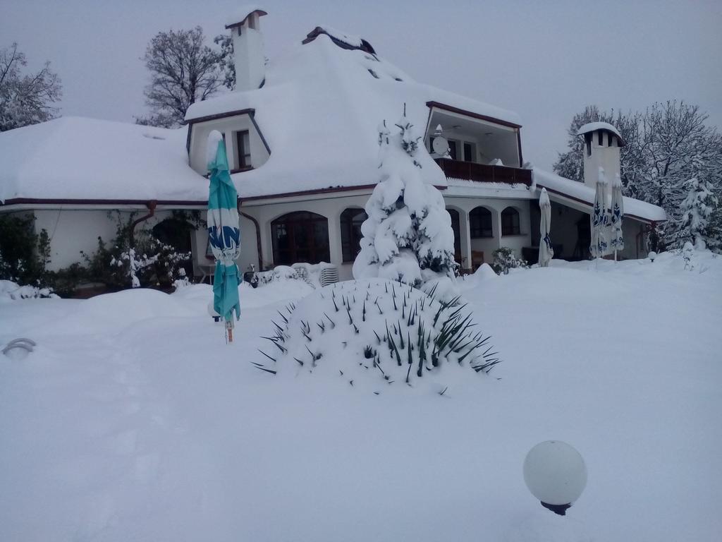 Complex Roden Kray Hotel Vlajcsovci Kültér fotó