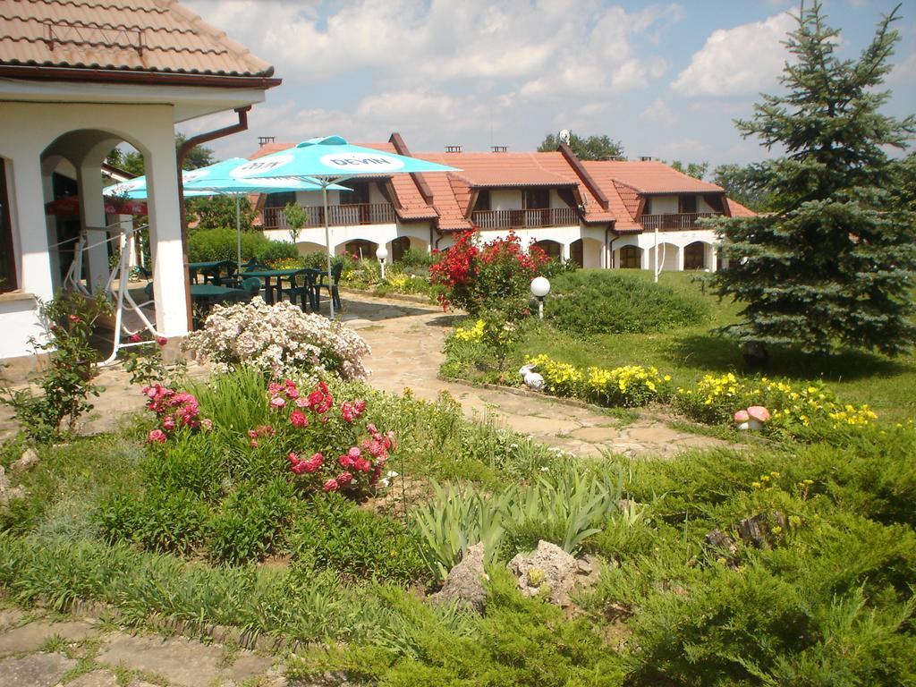 Complex Roden Kray Hotel Vlajcsovci Szoba fotó