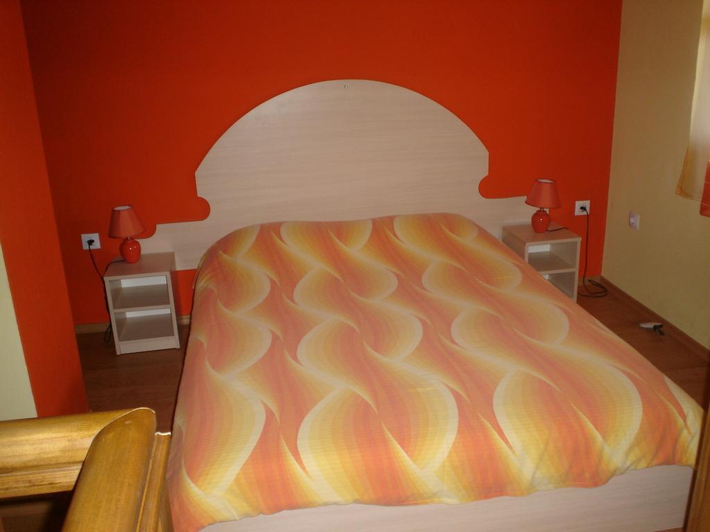 Complex Roden Kray Hotel Vlajcsovci Szoba fotó