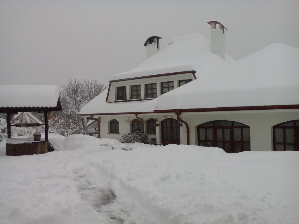 Complex Roden Kray Hotel Vlajcsovci Kültér fotó