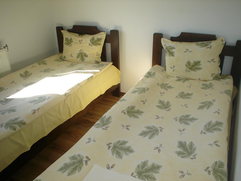 Complex Roden Kray Hotel Vlajcsovci Szoba fotó
