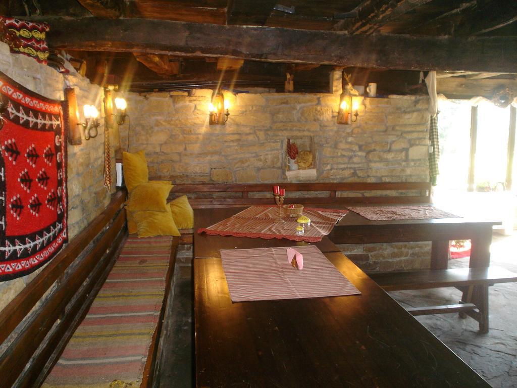 Complex Roden Kray Hotel Vlajcsovci Szoba fotó